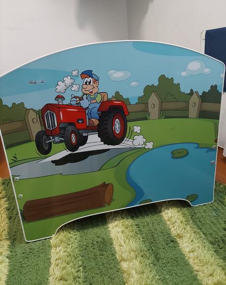 Detská posteľ, šírka (cm): 70,dĺžka (cm): 140