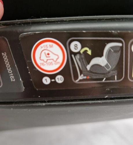 Autosedacka britax rőmer dualfix m i-size, britax