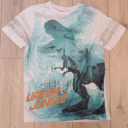 Tričko jurský park, f&f,164