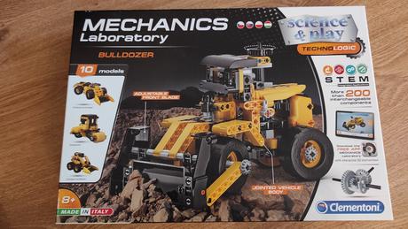 Mechanické laboratórium, 