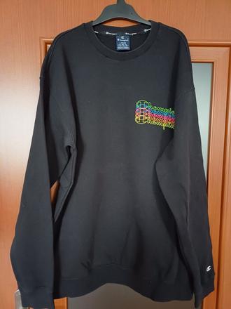 Mikina champion, champion,l