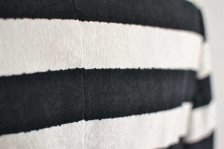 Čierno-biele sako marc aurel 34, 34