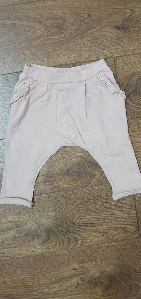 Nohavice - pudlove leginy, lindex,80