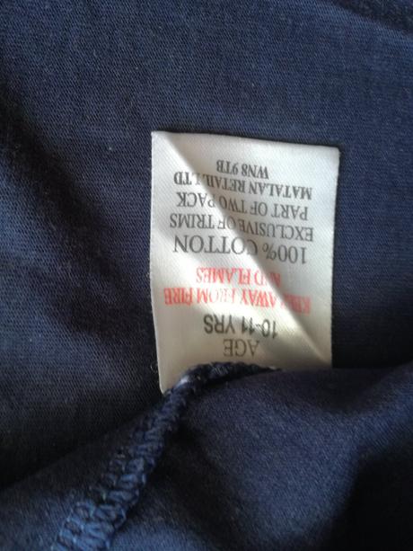 Tričko 146 / 10-11rokov/, age,146