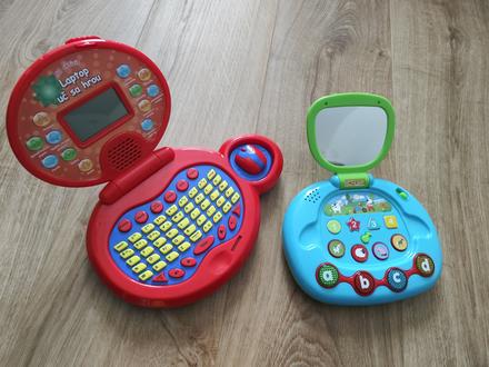 Detské laptopy,