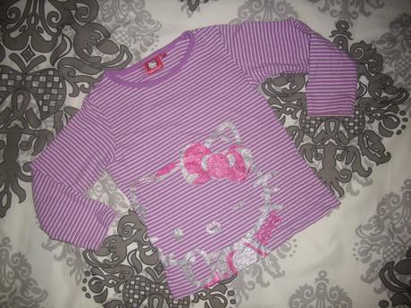 Tričko hello kitty, 104