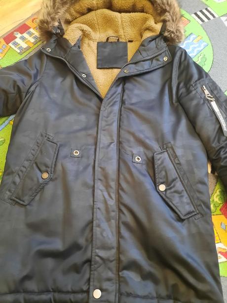 Zimná bunda, m
