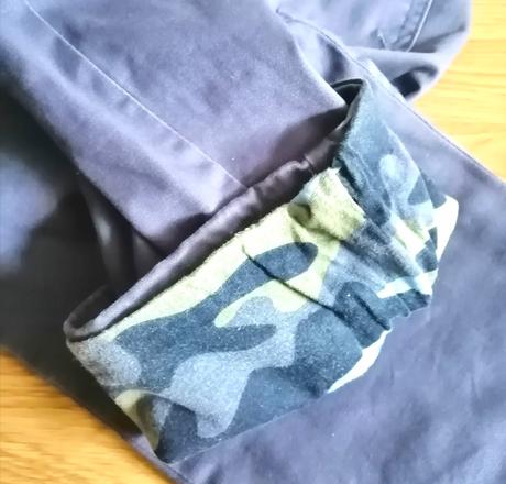 Zateplené chlapčenské nohavice, veľ. 164, 164