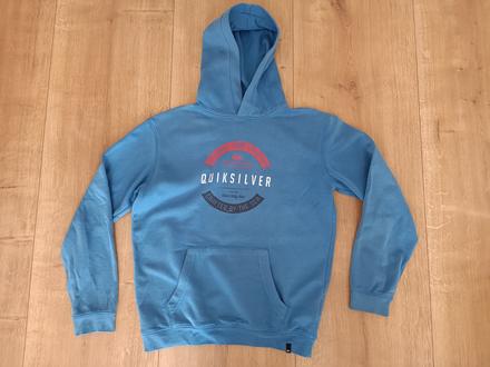 Mikina v 164, quiksilver,164