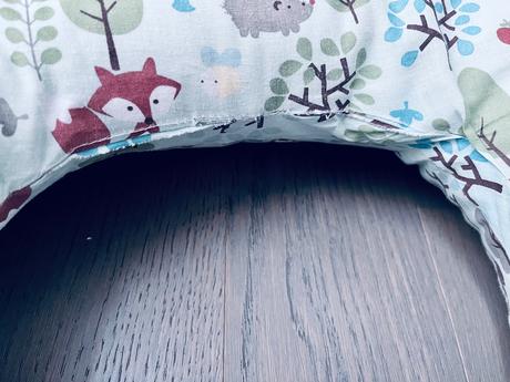 Vankus na kojenie chicco, 