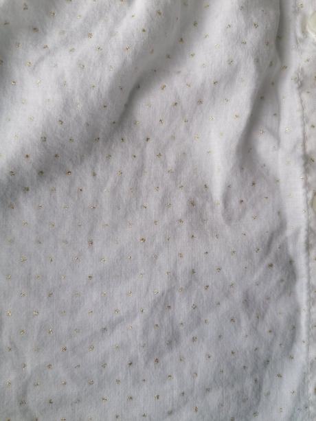 Jemná bluzocka, zara,92