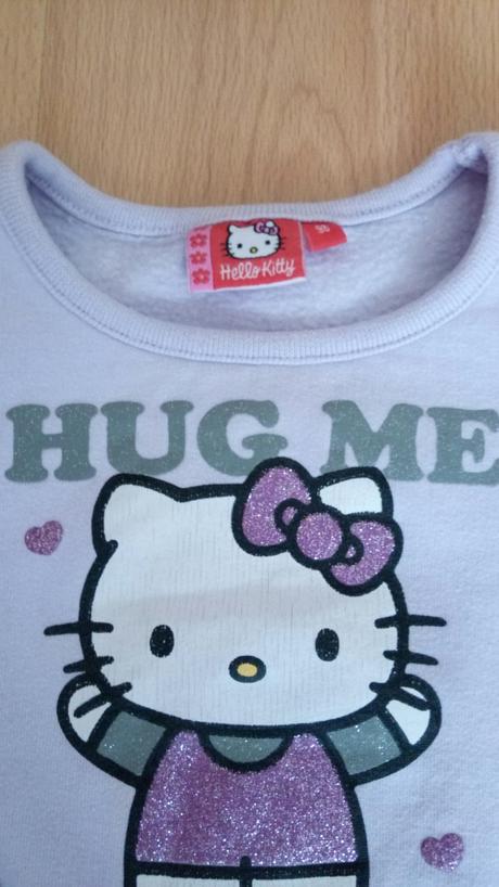 Mikinka hallo kitty, 98