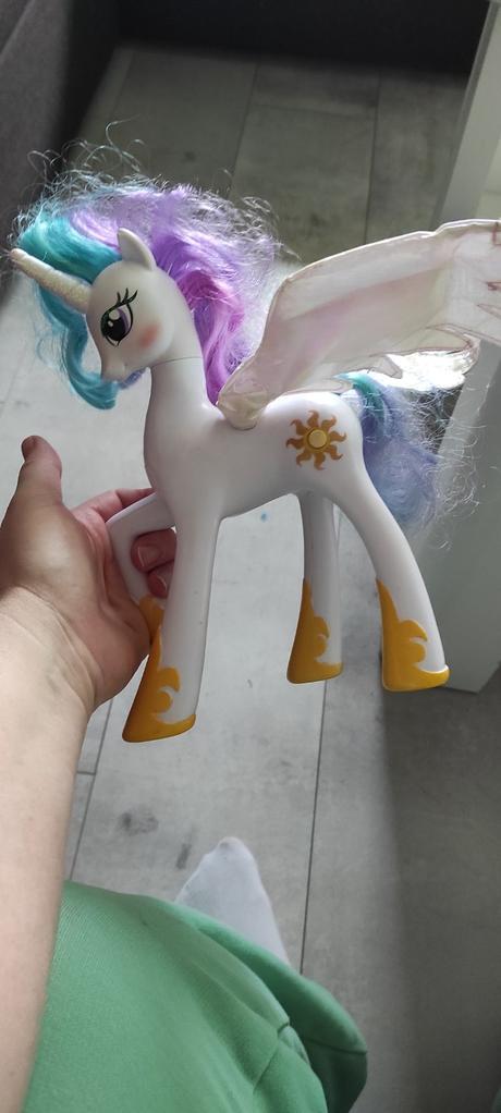 Koník princezná selestia, 