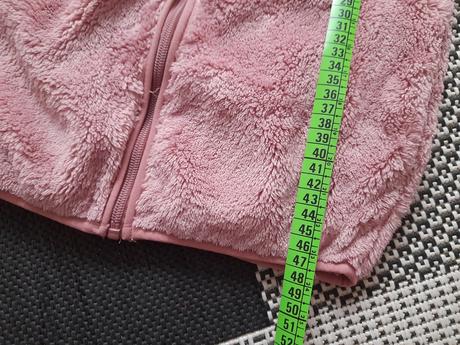 Huňatá mikina, h&m,122