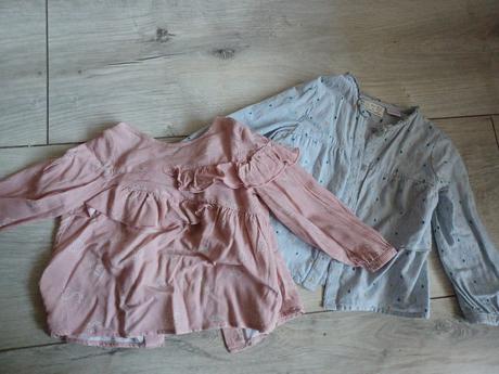 Zara košieľky, zara,86