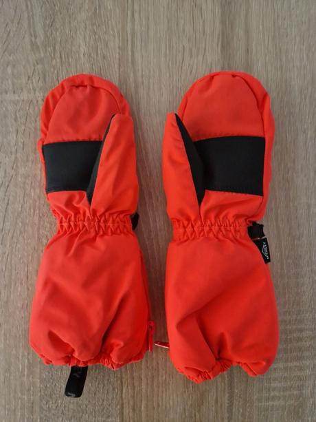 Lyžiarske rukavice, mckinley,122