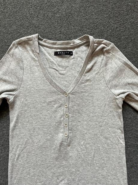 Tričko 3/4 rukav, mohito,xs