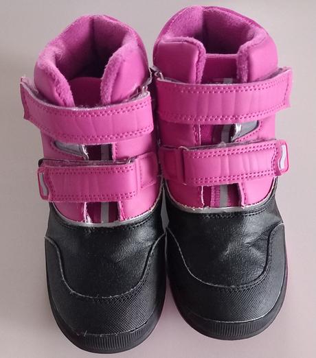 Topánky/snehuľky veľ.31 sinsay, sinsay,31