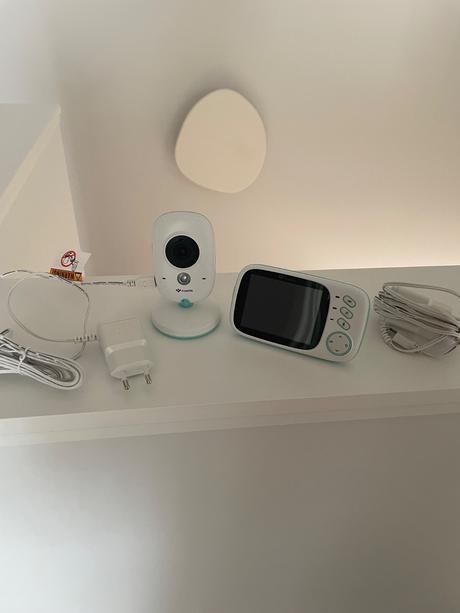 Truelife baby monitor, 