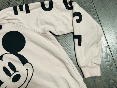 Disney mikina, v. s, new yorker,s