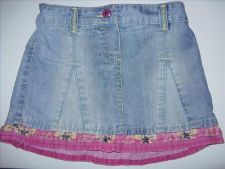 Suknicka na 3-4 roky, cherokee,104