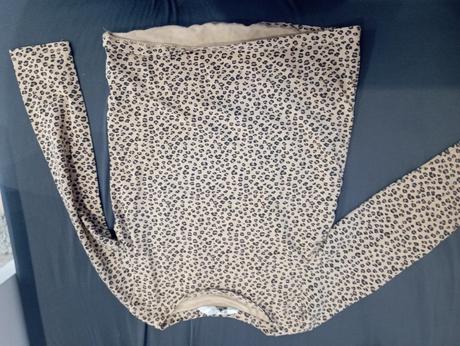 Tričko, h&m,116