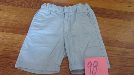 Slušácke-fešacke kraťasky, h&m,98