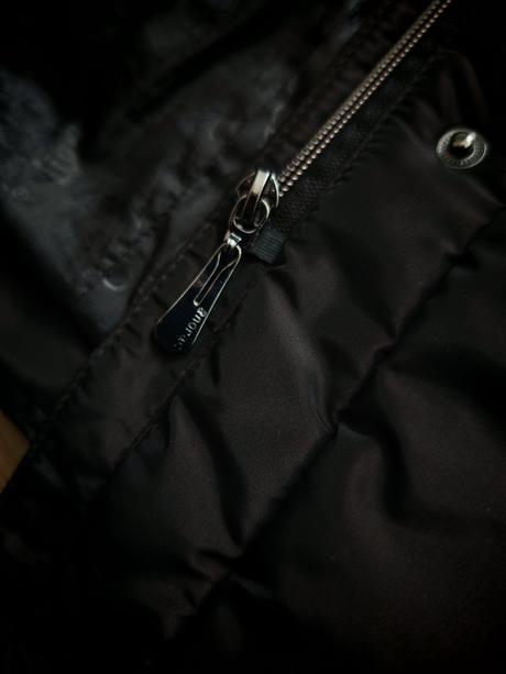 Krásna zimná bunda, 50