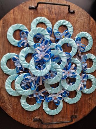 Venceky na tanecnu do skoly,