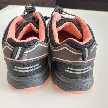 Trekingové topánky, alpine pro,35