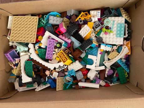Mix lego,