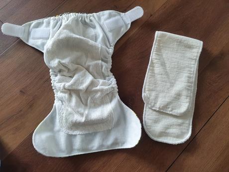 Kapsová plienka babytree, 