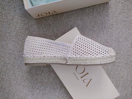 Nové dámske espadrilky, 40