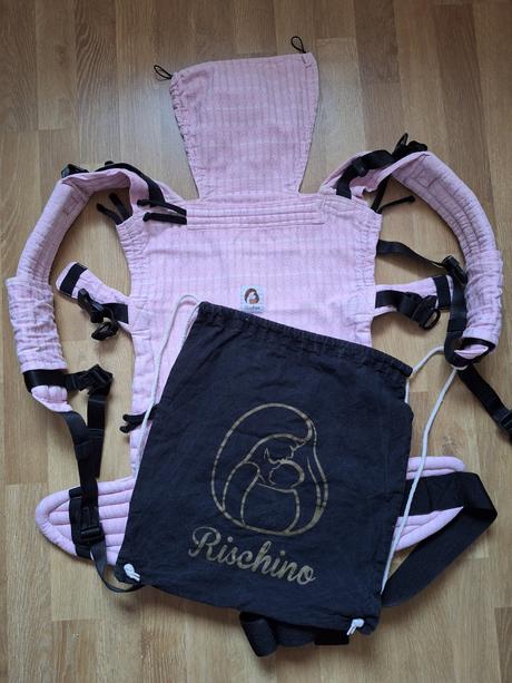 Nosič rischino flexible, rischino