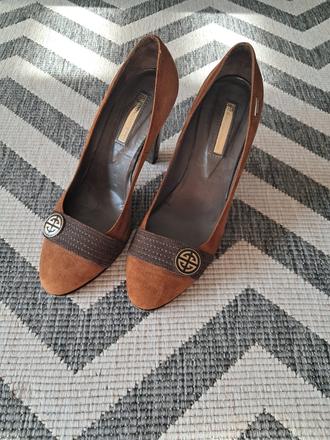 Luxusné lodičky, 38