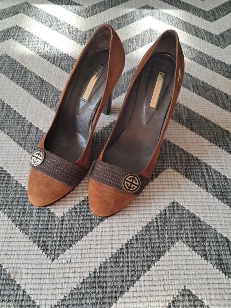 Luxusné lodičky, 38