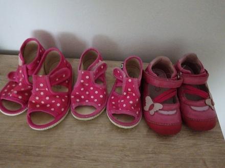 Darujem prvé e topánočky a papucky, 20