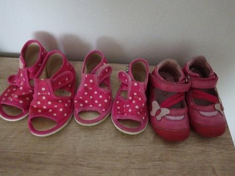 Darujem prvé e topánočky a papucky, 20