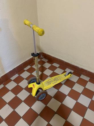 Kolobežka micro mini deluxe, micro