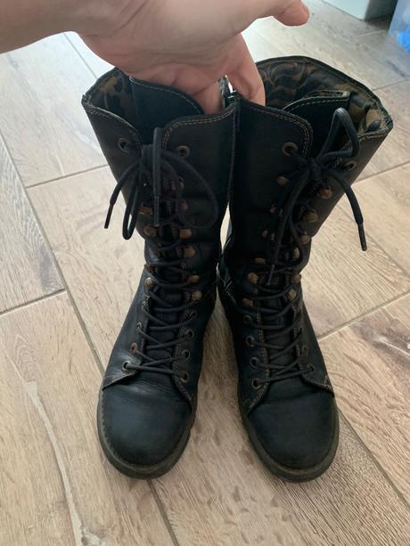 Fly lindon čižmy 40, 40