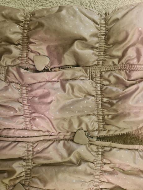 Dievčenská vesta, coolclub,140