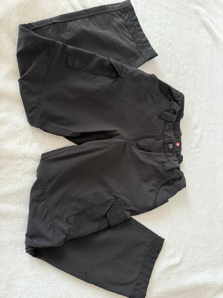 Volnocasove/turisticke nohavice 134-140, 134