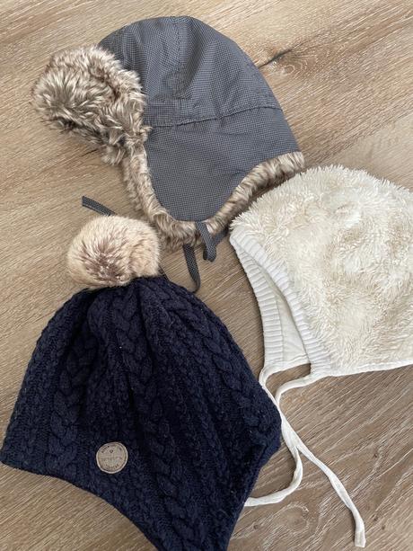 Čiapky zimné h&m, h&m,80