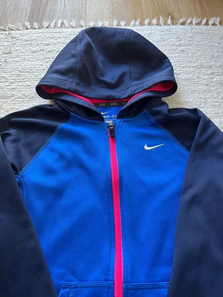 Mikina nike therma-fit, nike,152