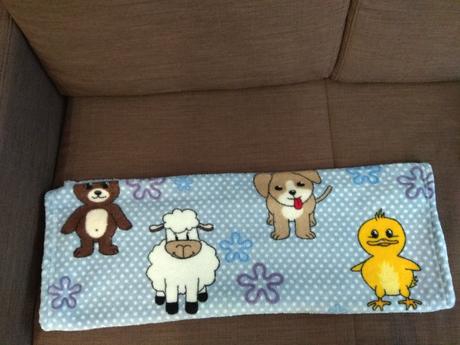 Makucka deka 100x70 cm, 