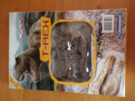 Skladačka dinosaurus, 