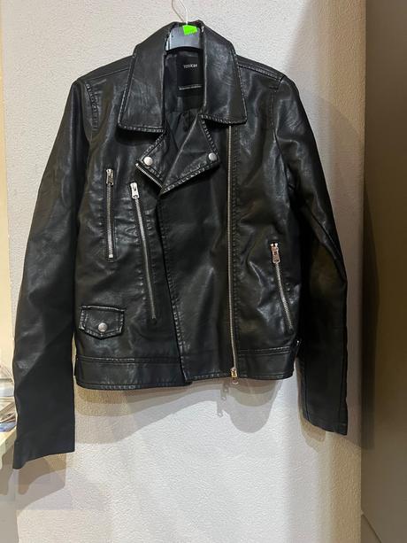 Kožená bunda, c&a,m