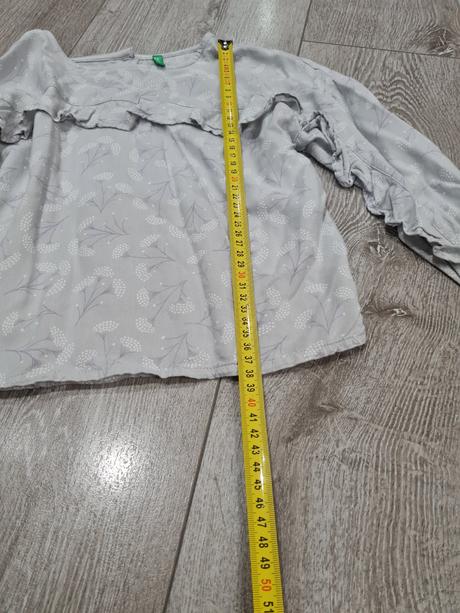 Blúzka benetton, benetton,122