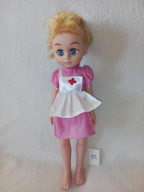 Bábika č.55, 