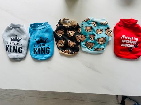 Oblecenie pre maleho psika, 